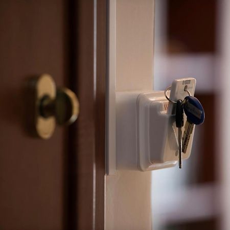 Nesting Ramblers Skg #1 Appartement Thessaloniki Buitenkant foto