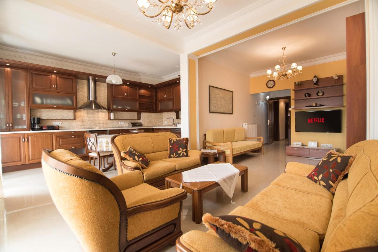 Nesting Ramblers Skg #1 Appartement Thessaloniki Buitenkant foto