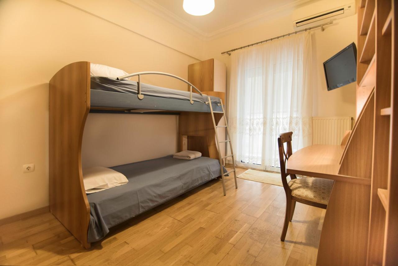 Nesting Ramblers Skg #1 Appartement Thessaloniki Buitenkant foto