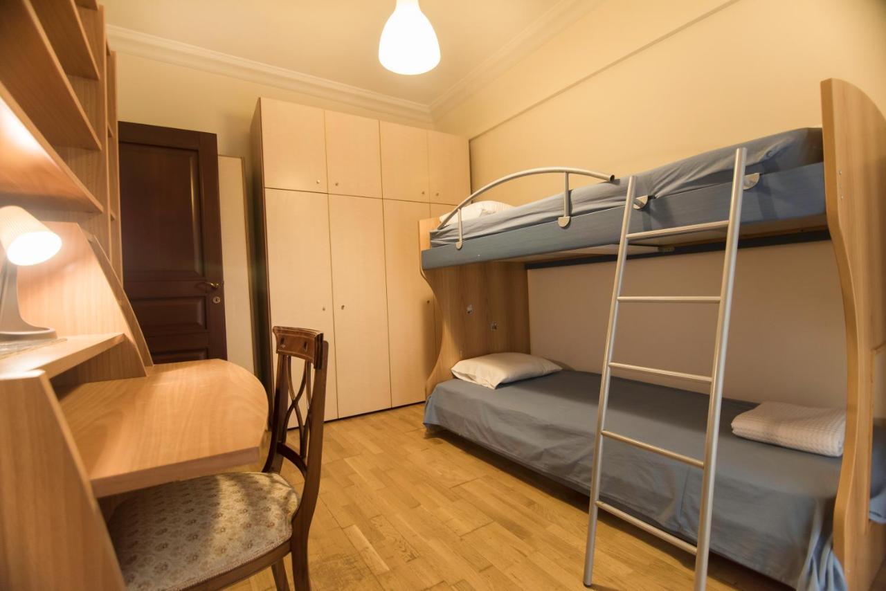 Nesting Ramblers Skg #1 Appartement Thessaloniki Buitenkant foto