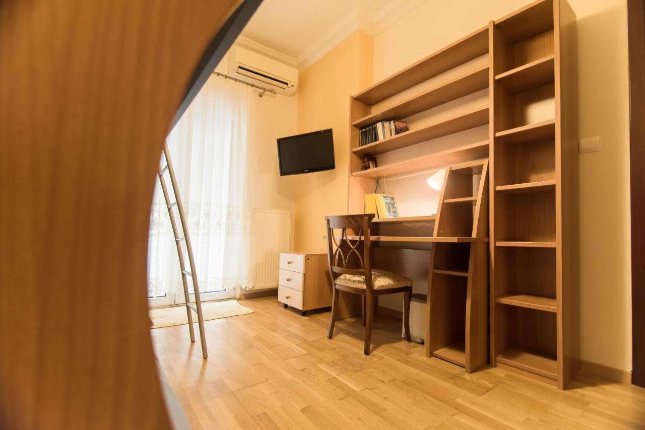Nesting Ramblers Skg #1 Appartement Thessaloniki Buitenkant foto