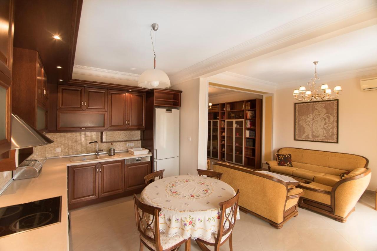 Nesting Ramblers Skg #1 Appartement Thessaloniki Buitenkant foto