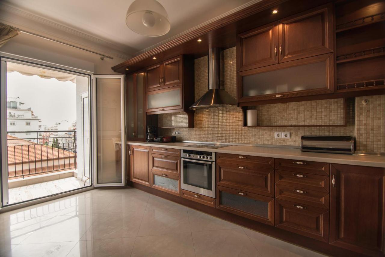 Nesting Ramblers Skg #1 Appartement Thessaloniki Buitenkant foto