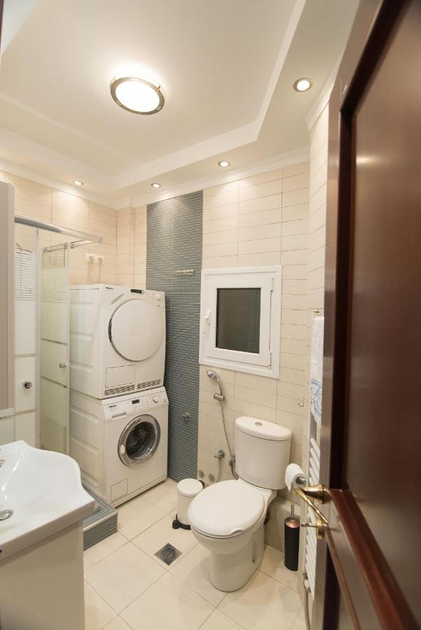 Nesting Ramblers Skg #1 Appartement Thessaloniki Buitenkant foto