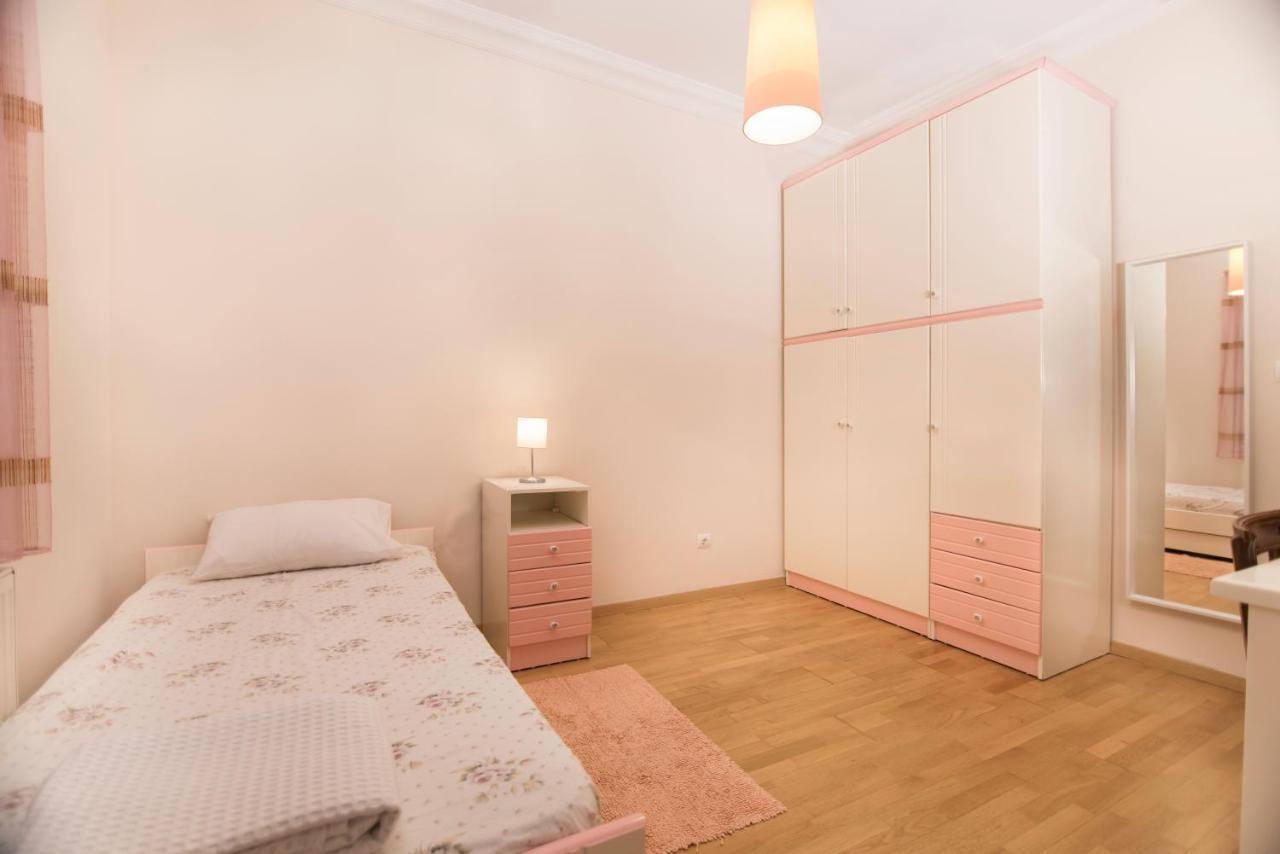 Nesting Ramblers Skg #1 Appartement Thessaloniki Buitenkant foto