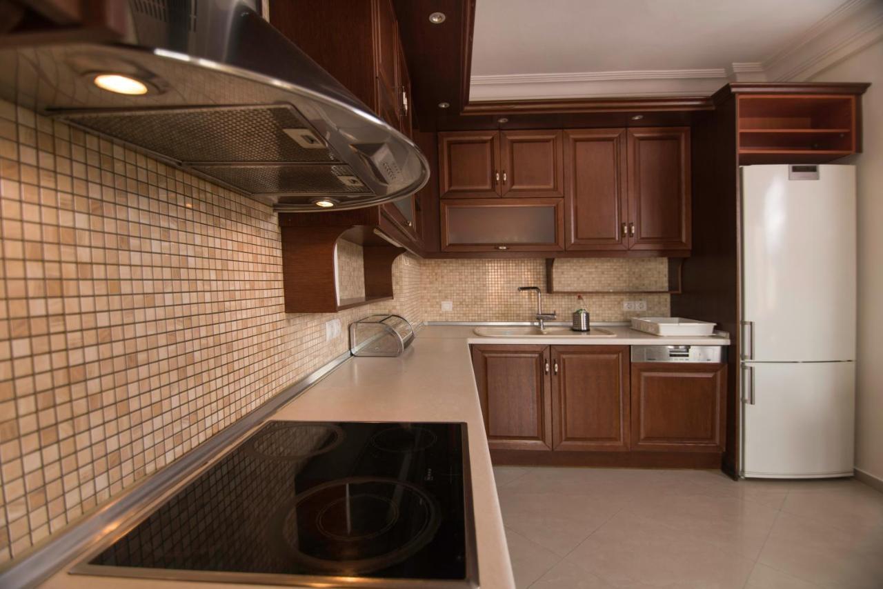 Nesting Ramblers Skg #1 Appartement Thessaloniki Buitenkant foto