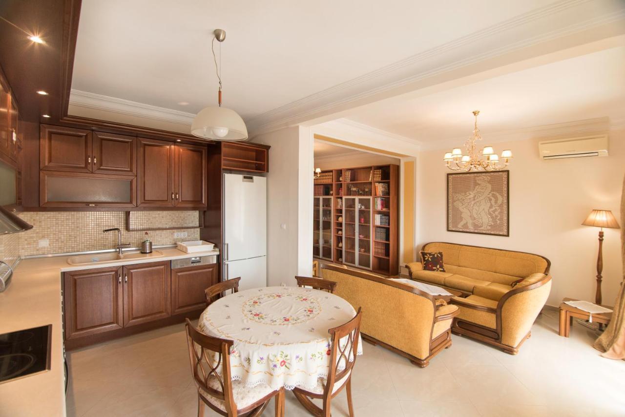 Nesting Ramblers Skg #1 Appartement Thessaloniki Buitenkant foto