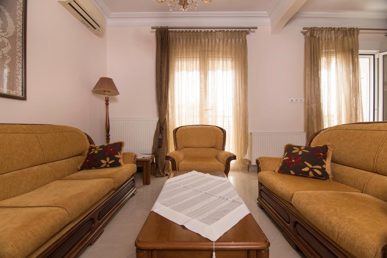 Nesting Ramblers Skg #1 Appartement Thessaloniki Buitenkant foto