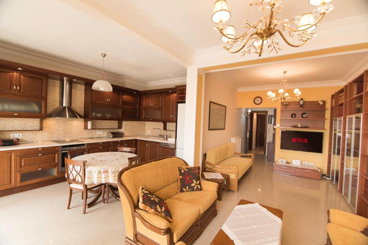 Nesting Ramblers Skg #1 Appartement Thessaloniki Buitenkant foto