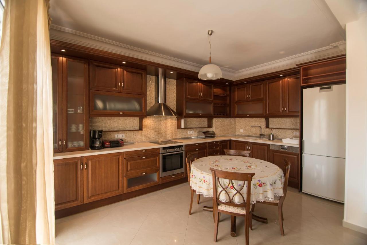Nesting Ramblers Skg #1 Appartement Thessaloniki Buitenkant foto