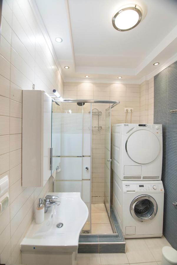 Nesting Ramblers Skg #1 Appartement Thessaloniki Buitenkant foto