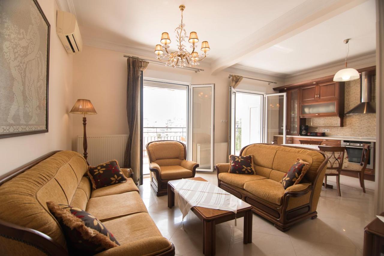 Nesting Ramblers Skg #1 Appartement Thessaloniki Buitenkant foto