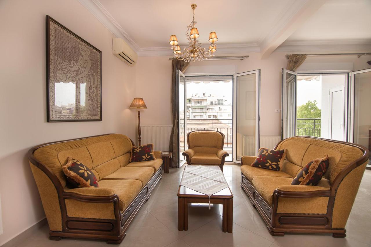 Nesting Ramblers Skg #1 Appartement Thessaloniki Buitenkant foto
