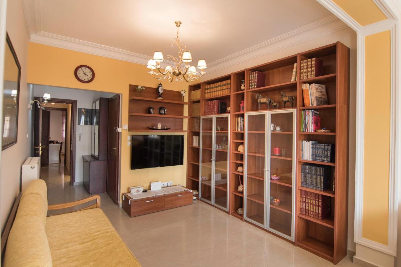 Nesting Ramblers Skg #1 Appartement Thessaloniki Buitenkant foto
