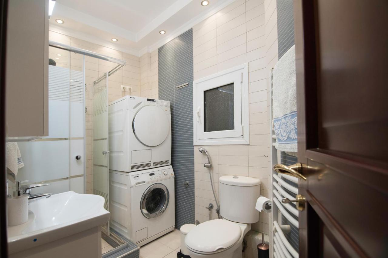 Nesting Ramblers Skg #1 Appartement Thessaloniki Buitenkant foto