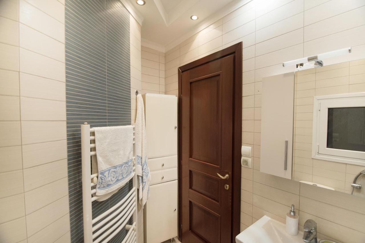 Nesting Ramblers Skg #1 Appartement Thessaloniki Buitenkant foto
