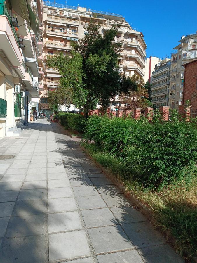 Nesting Ramblers Skg #1 Appartement Thessaloniki Buitenkant foto