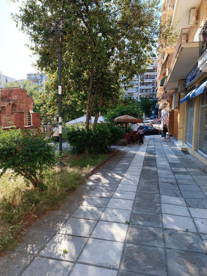Nesting Ramblers Skg #1 Appartement Thessaloniki Buitenkant foto