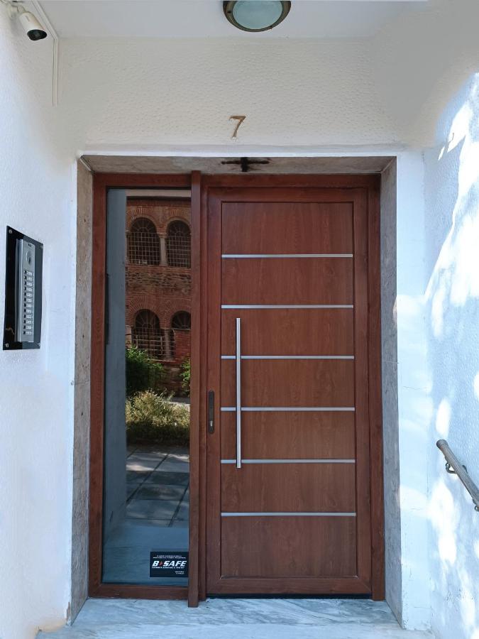 Nesting Ramblers Skg #1 Appartement Thessaloniki Buitenkant foto
